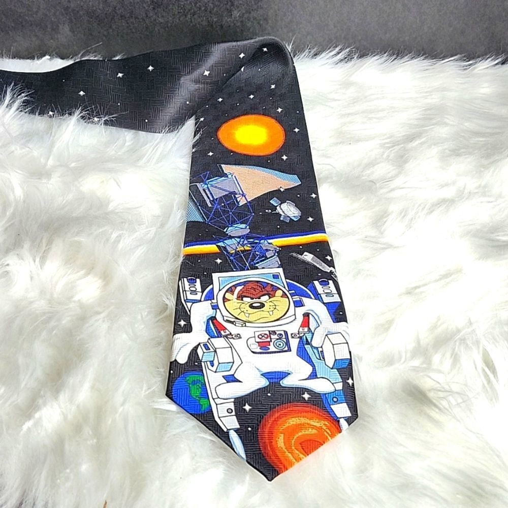 WARNER BROTHERS LOONEY TUNES Tasmanian Devil‎ Tie